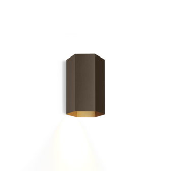 Hexo mini 1.0 gu10 wandlamp Wever &amp; Ducre 