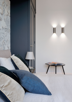 Hexo mini 2.0 gu10 wandlamp Wever &amp; Ducre 