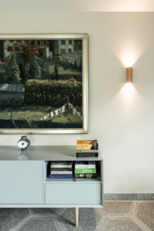 Hexo mini 2.0 gu10 wandlamp Wever &amp; Ducre 