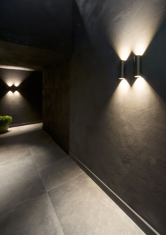 Ray mini 1.0 gu10 wandlamp Wever &amp; Ducre 