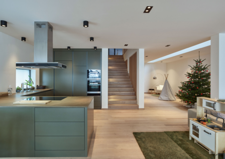 Ray 1.0 led opbouwspot Wever &amp; Ducre 