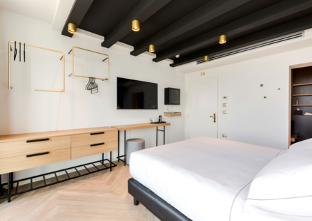 Ray 1.0 led opbouwspot Wever &amp; Ducre 