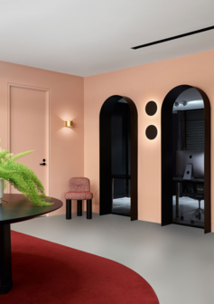 Ray 1.0 led wandlamp Wever &amp; Ducre 