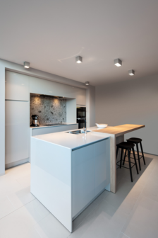 Box 1.0 led opbouwspot Wever &amp; Ducre 