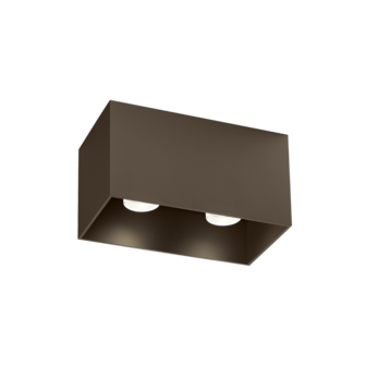 Box 2.0 led opbouwspot Wever &amp; Ducre 
