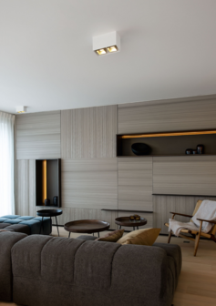 Box 2.0 led opbouwspot Wever &amp; Ducre 