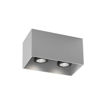 Box 2.0 gu10 opbouwspot Wever &amp; Ducre 