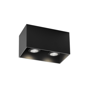Box 2.0 gu10 opbouwspot Wever &amp; Ducre 