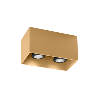 Box 2.0 gu10 opbouwspot Wever &amp; Ducre 