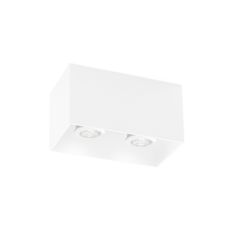 Box 2.0 gu10 opbouwspot Wever &amp; Ducre 