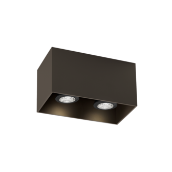Box 2.0 gu10 opbouwspot Wever &amp; Ducre 