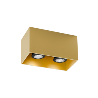 Box 2.0 gu10 opbouwspot Wever &amp; Ducre 