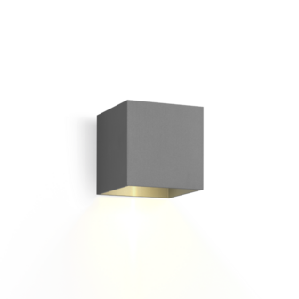 Box 1.0 led outdoor wandlamp Wever &amp; Ducre 