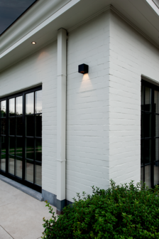 Box 1.0 led outdoor wandlamp Wever &amp; Ducre 