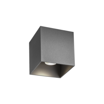 Box 1.0 led outdoor opbouwspot Wever &amp; Ducre 