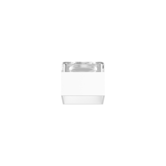 Box 1.0 led outdoor opbouwspot Wever &amp; Ducre 
