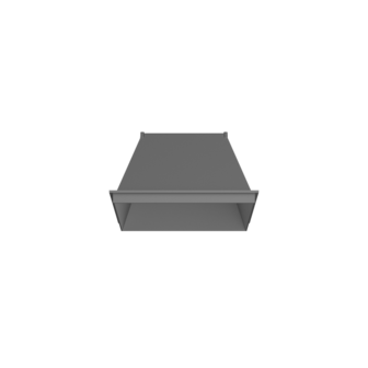 Box 1.0 led outdoor opbouwspot Wever &amp; Ducre 