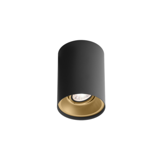 Solid 1.0 led opbouwspot Wever &amp; Ducre 