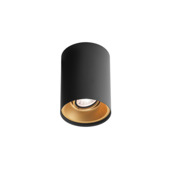 Solid 1.0 led opbouwspot Wever &amp; Ducre 