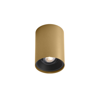 Solid 1.0 gu10 opbouwspot Wever &amp; Ducre 