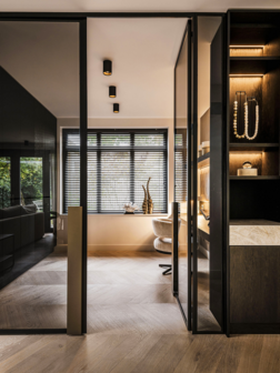 Solid 1.0 gu10 opbouwspot Wever &amp; Ducre 