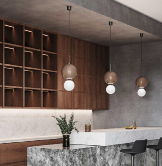 Ulon C1236 hanglamp Aromas&nbsp;