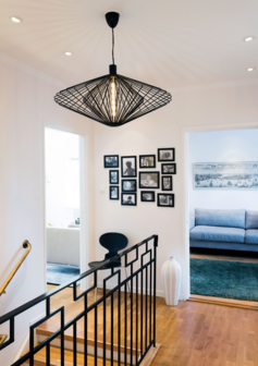 Wiro diamond 2.0 hanglamp Wever &amp; Ducre 