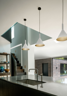 Shiek 3.0 led hanglamp Wever &amp; Ducre 