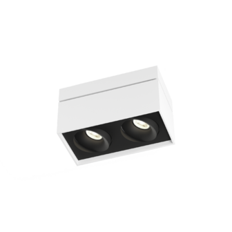 Sirro 2.0 gu10 opbouwspot Wever &amp; Ducre 