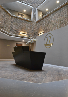 Miles 12.0 wandlamp Wever &amp; Ducre 