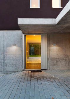 Palos 1.0 led outdoor wandlamp Wever &amp; Ducre 