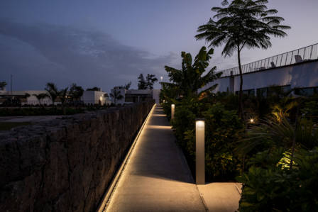 Palos 1.0 carr&eacute; led outdoor vloerlamp Wever &amp; Ducre 