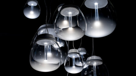 Empatia 26 Suspension hanglamp Artemide 