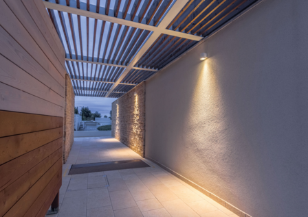 Tube 1.0 led outdoor wandlamp Wever &amp; Ducre 
