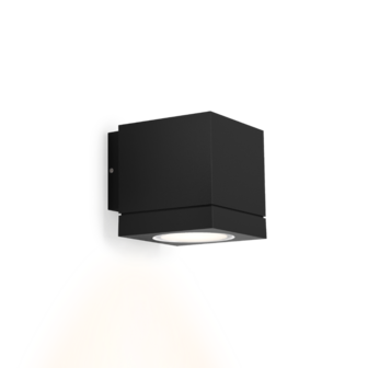 Tube carr&eacute; 1.0 led outdoor wandlamp Wever &amp; Ducre 