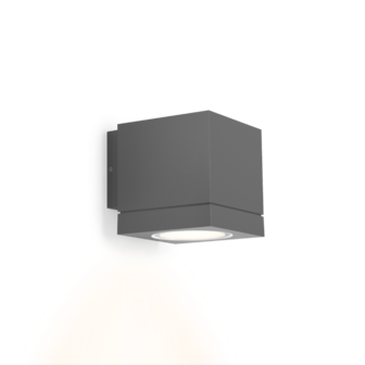 Tube carr&eacute; 1.0 led outdoor wandlamp Wever &amp; Ducre 