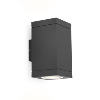 Tube carr&eacute; 2.0 led outdoor wandlamp Wever &amp; Ducre 