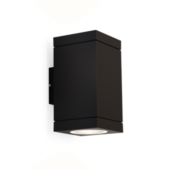 Tube carr&eacute; 2.0 led outdoor wandlamp Wever &amp; Ducre 