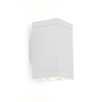 Tube carr&eacute; 2.0 led outdoor wandlamp Wever &amp; Ducre 