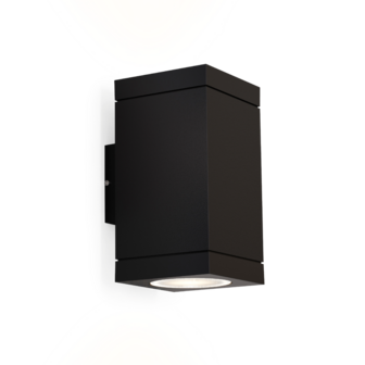 Tube carr&eacute; 2.0 gu10 outdoor wandlamp Wever &amp; Ducre 