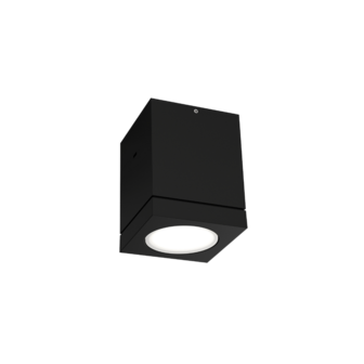 Tube Carre 1.0 led outdoor opbouwspot Wever &amp; Ducre 