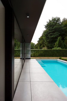 Tube Carre 1.0 led outdoor opbouwspot Wever &amp; Ducre 