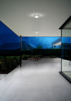Blas 2.0 led outdoor plafondlamp Wever &amp; Ducre 