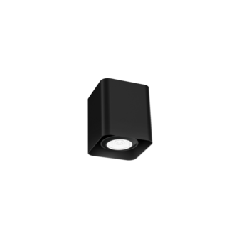 Docus mini 1.0 gu10 opbouwspot Wever &amp; Ducre 