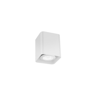Docus mini 1.0 gu10 opbouwspot Wever &amp; Ducre 