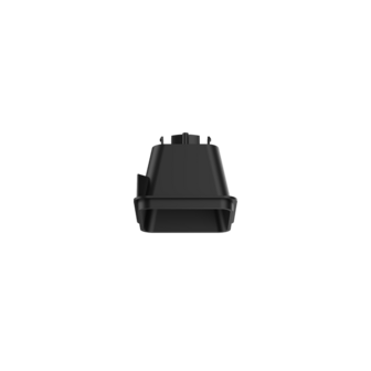 Docus mini 1.0 gu10 opbouwspot Wever &amp; Ducre 
