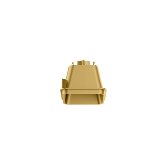 Docus mini 1.0 gu10 opbouwspot Wever &amp; Ducre 