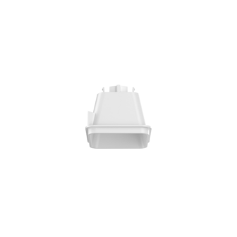 Docus mini 1.0 gu10 opbouwspot Wever &amp; Ducre 