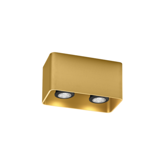 Docus 2.0 GU10 opbouwspot Wever &amp; Ducre 