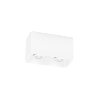 Docus 2.0 GU10 opbouwspot Wever &amp; Ducre 